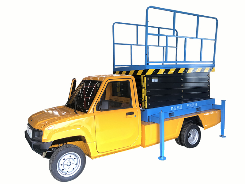 車(chē)載升降機(jī)